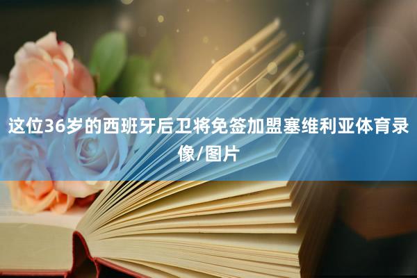 这位36岁的西班牙后卫将免签加盟塞维利亚体育录像/图片